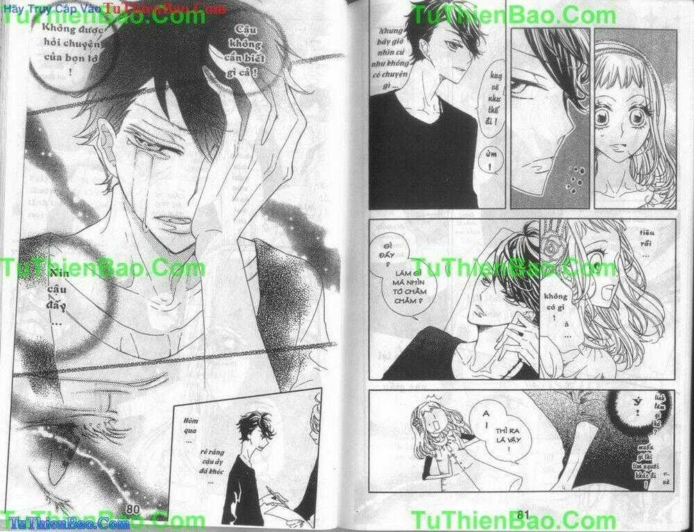 Tìm lại yêu thương Chapter 2 trang 20