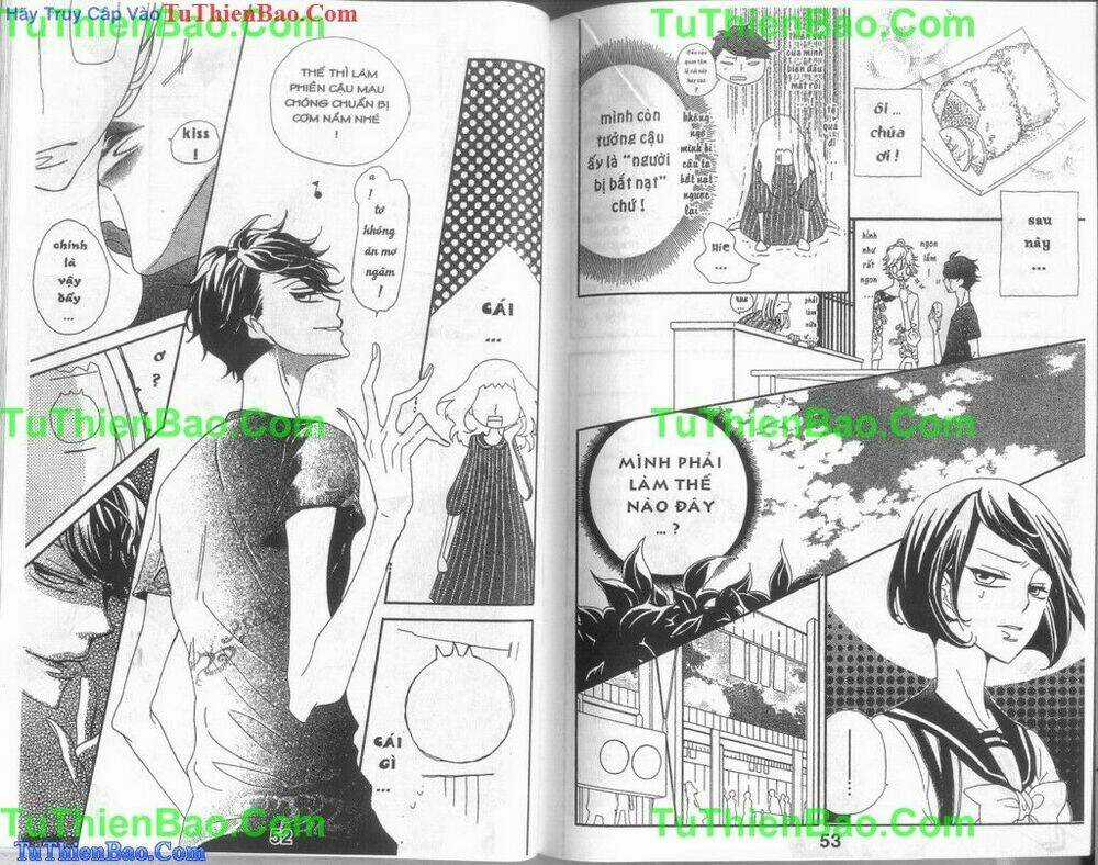 Tìm lại yêu thương Chapter 2 trang 6