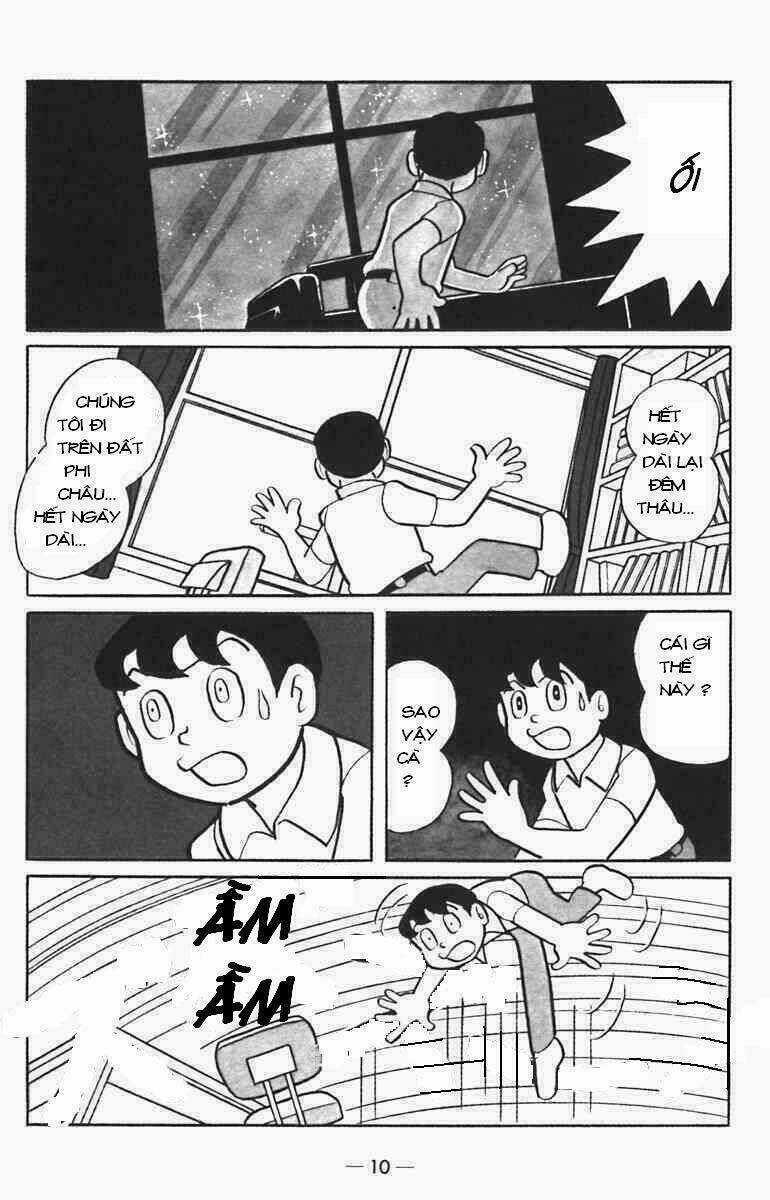 Time Patrol Bon Chapter 1 trang 10