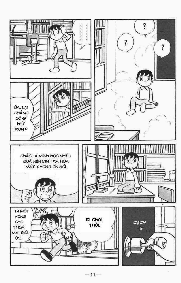 Time Patrol Bon Chapter 1 trang 11