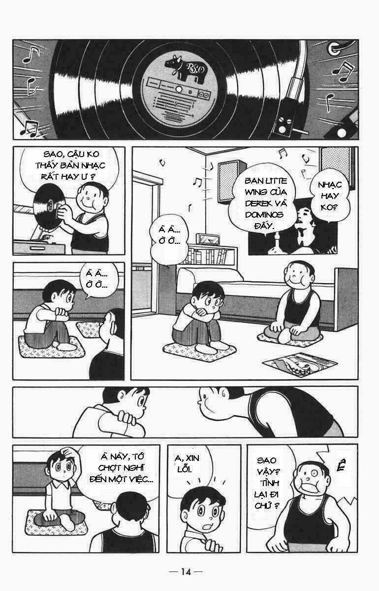 Time Patrol Bon Chapter 1 trang 14