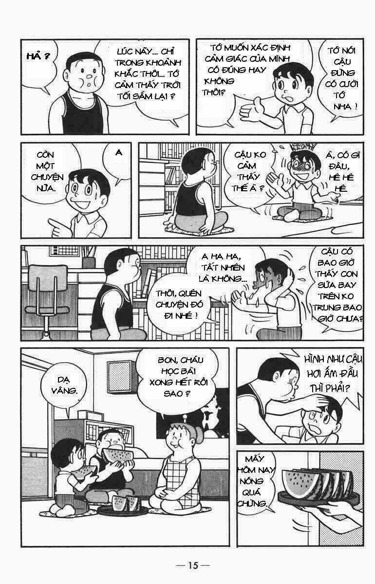 Time Patrol Bon Chapter 1 trang 15