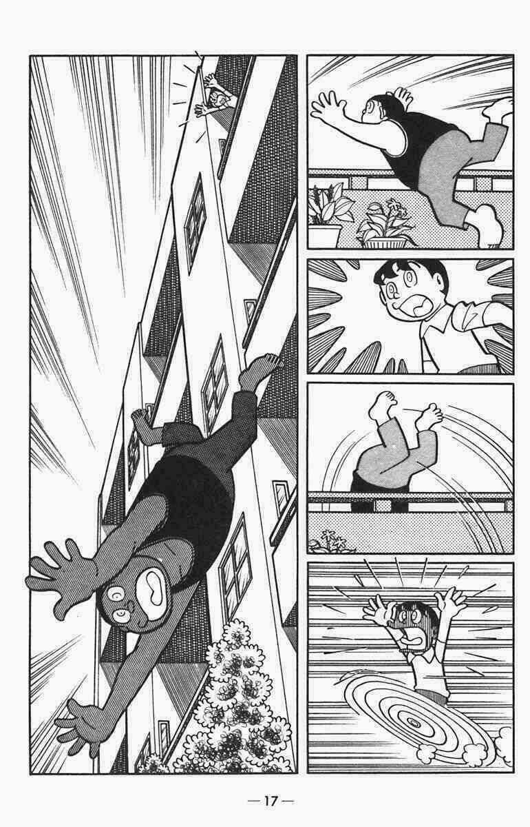 Time Patrol Bon Chapter 1 trang 17