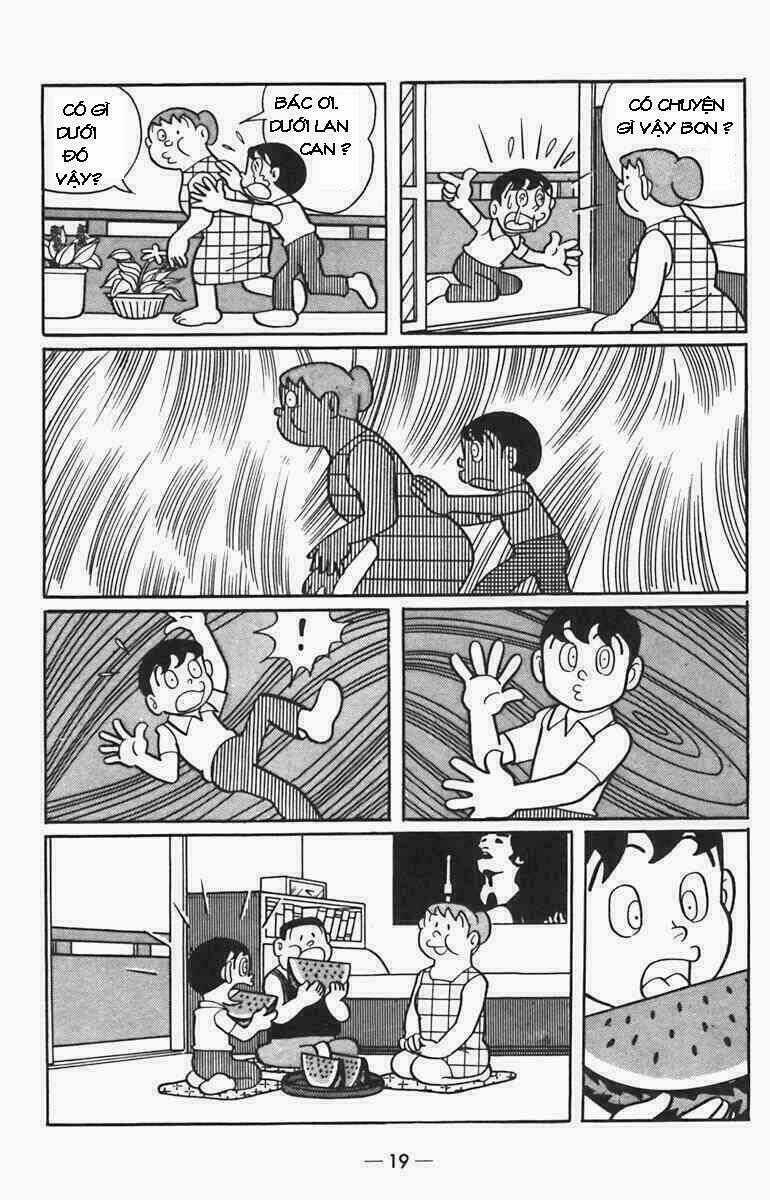 Time Patrol Bon Chapter 1 trang 19