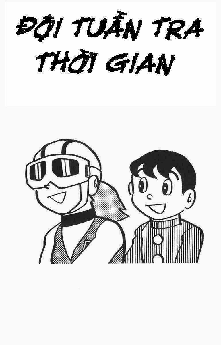 Time Patrol Bon Chapter 1 trang 4