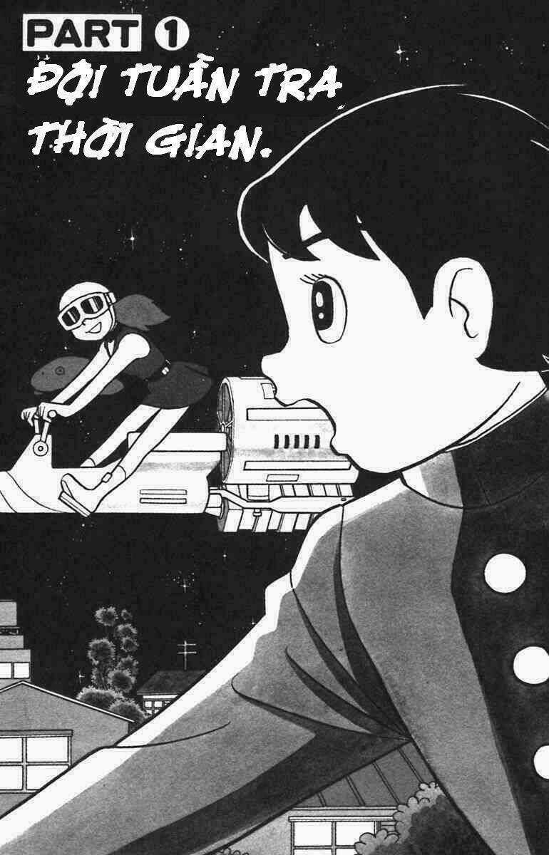 Time Patrol Bon Chapter 1 trang 5