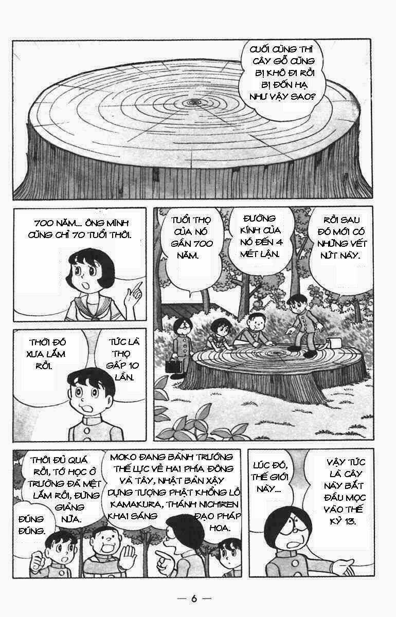 Time Patrol Bon Chapter 1 trang 6