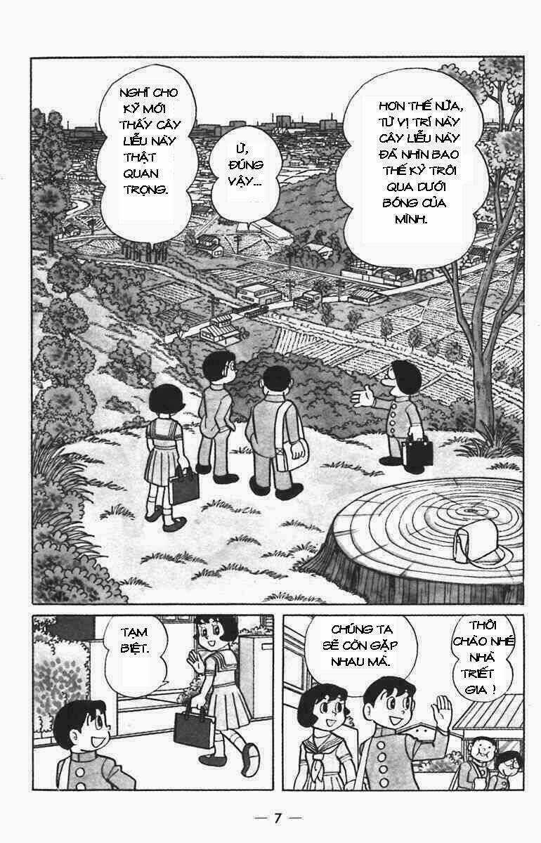 Time Patrol Bon Chapter 1 trang 7