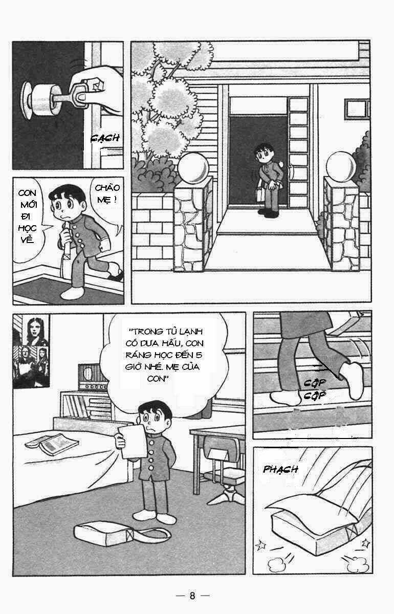 Time Patrol Bon Chapter 1 trang 8