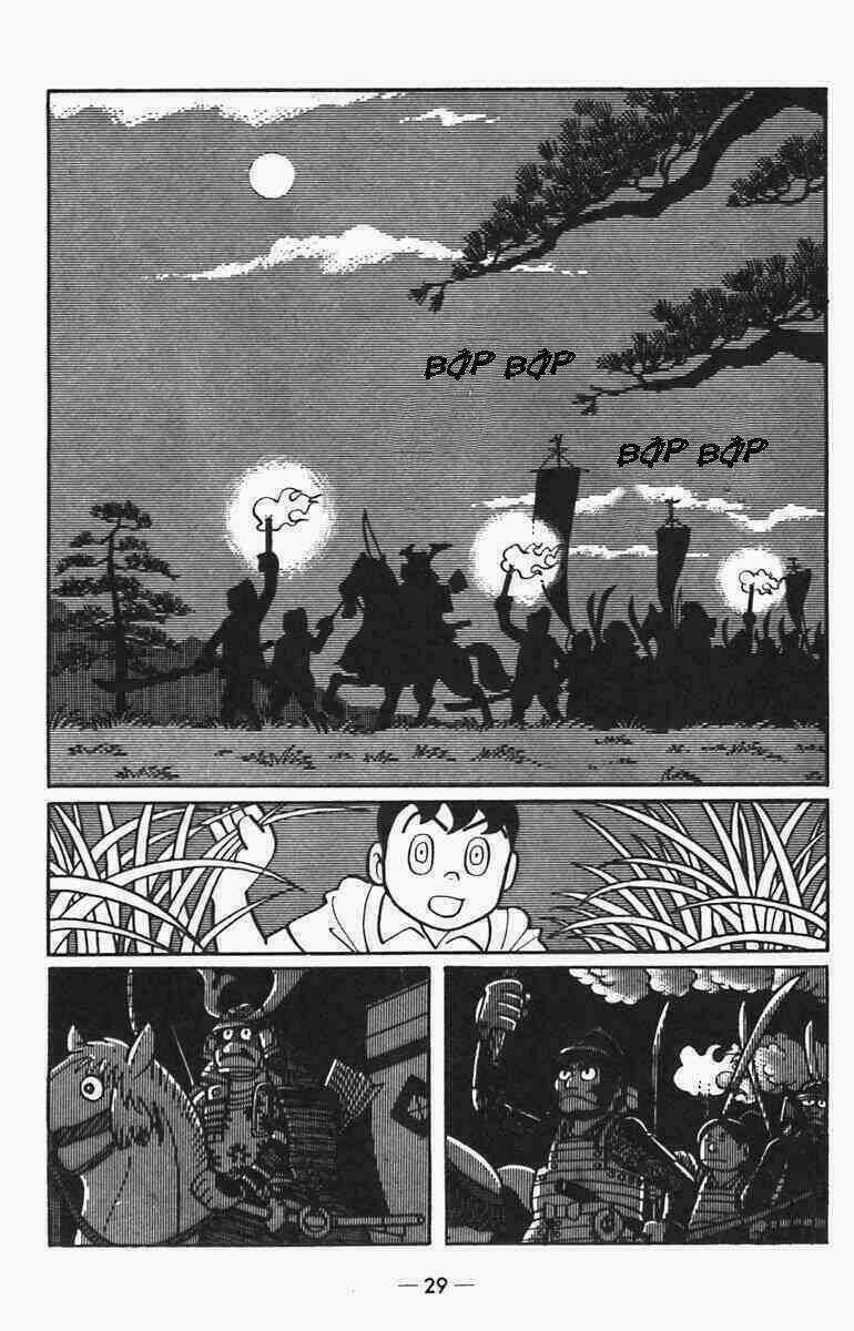 Time Patrol Bon Chapter 2 trang 10