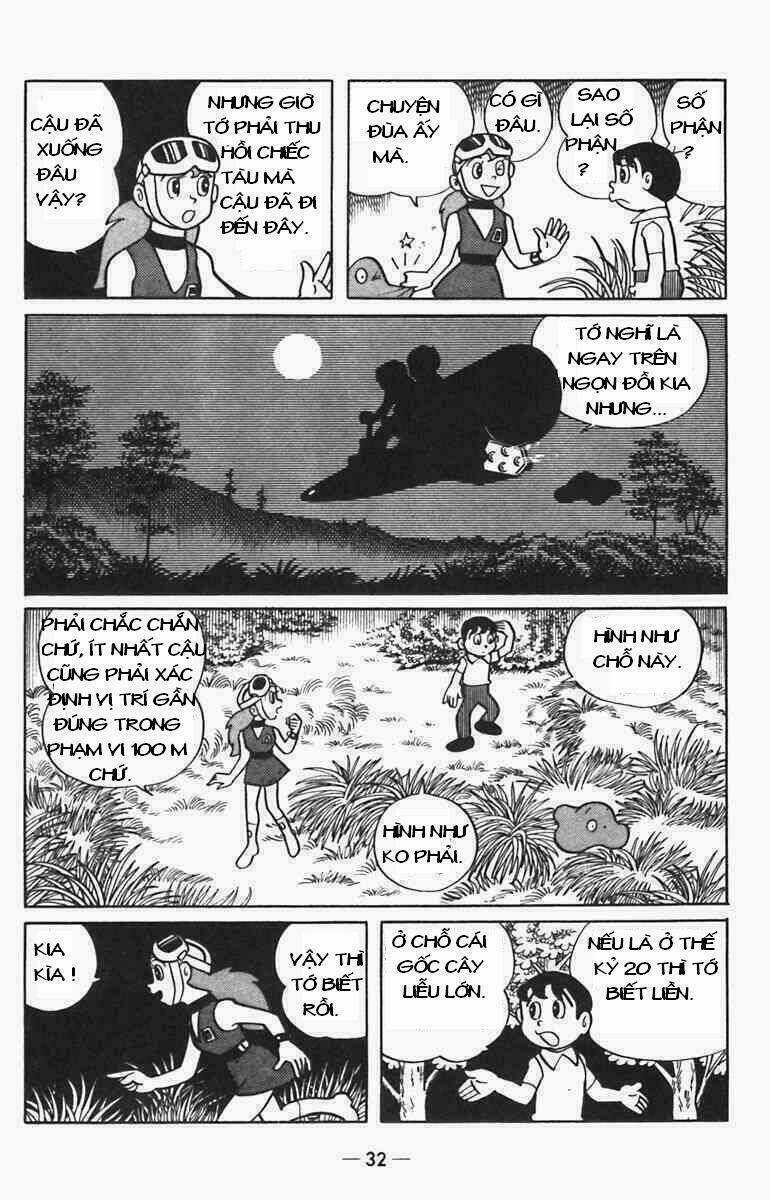 Time Patrol Bon Chapter 2 trang 13