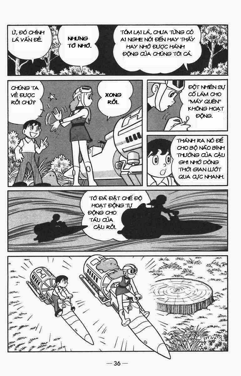 Time Patrol Bon Chapter 2 trang 17