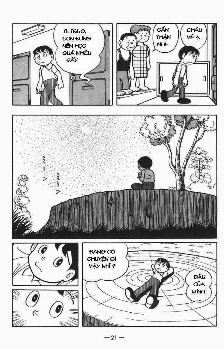 Time Patrol Bon Chapter 2 trang 2