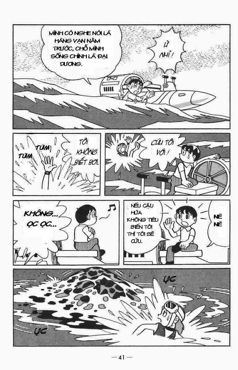 Time Patrol Bon Chapter 2 trang 22