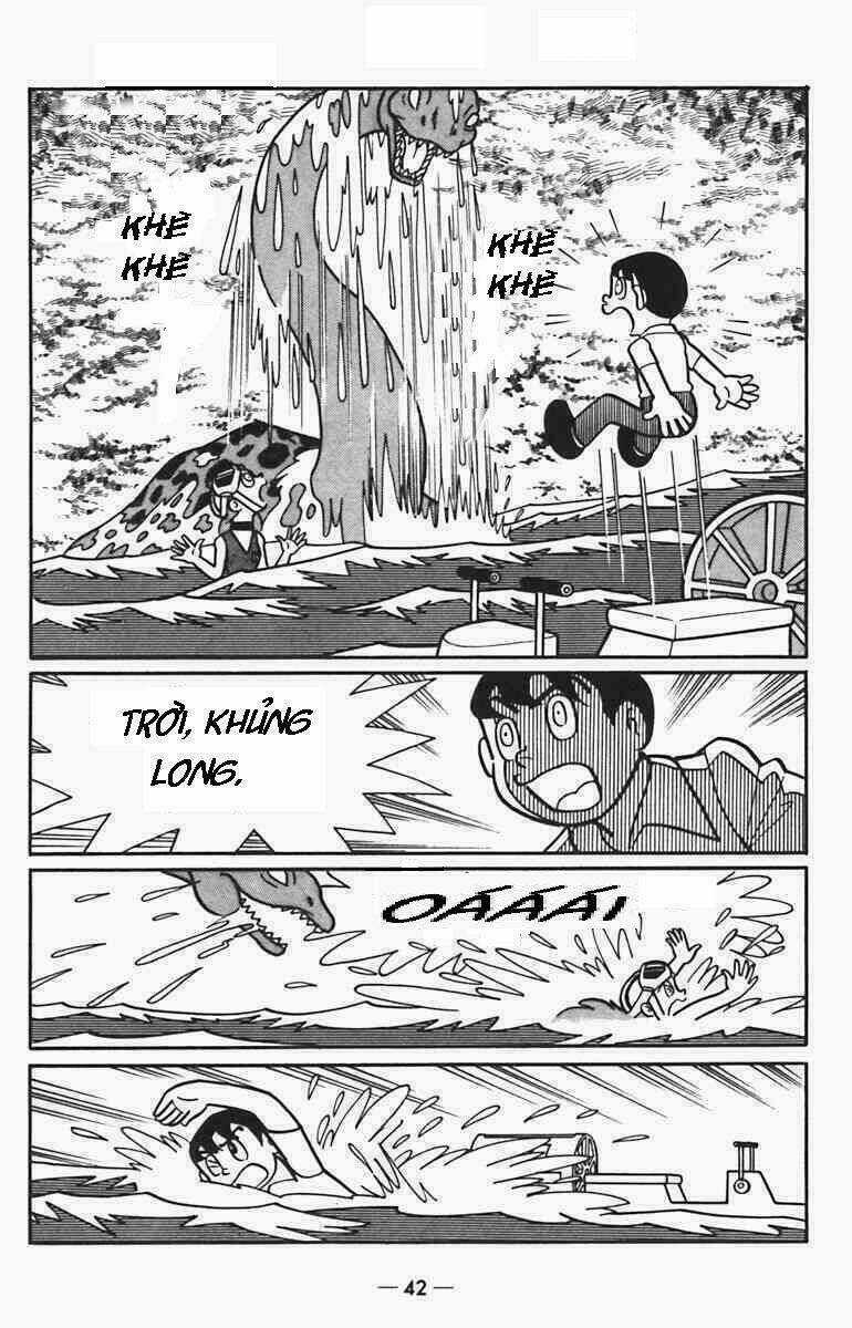 Time Patrol Bon Chapter 2 trang 23