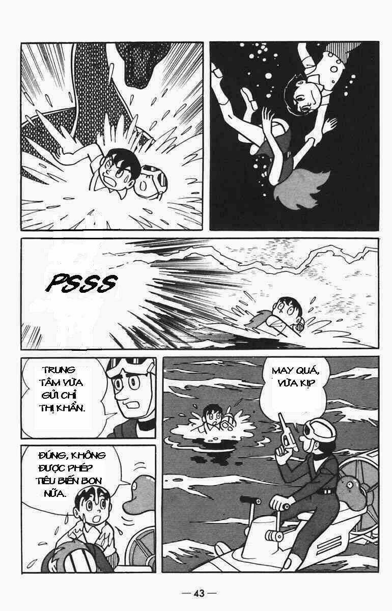 Time Patrol Bon Chapter 2 trang 24