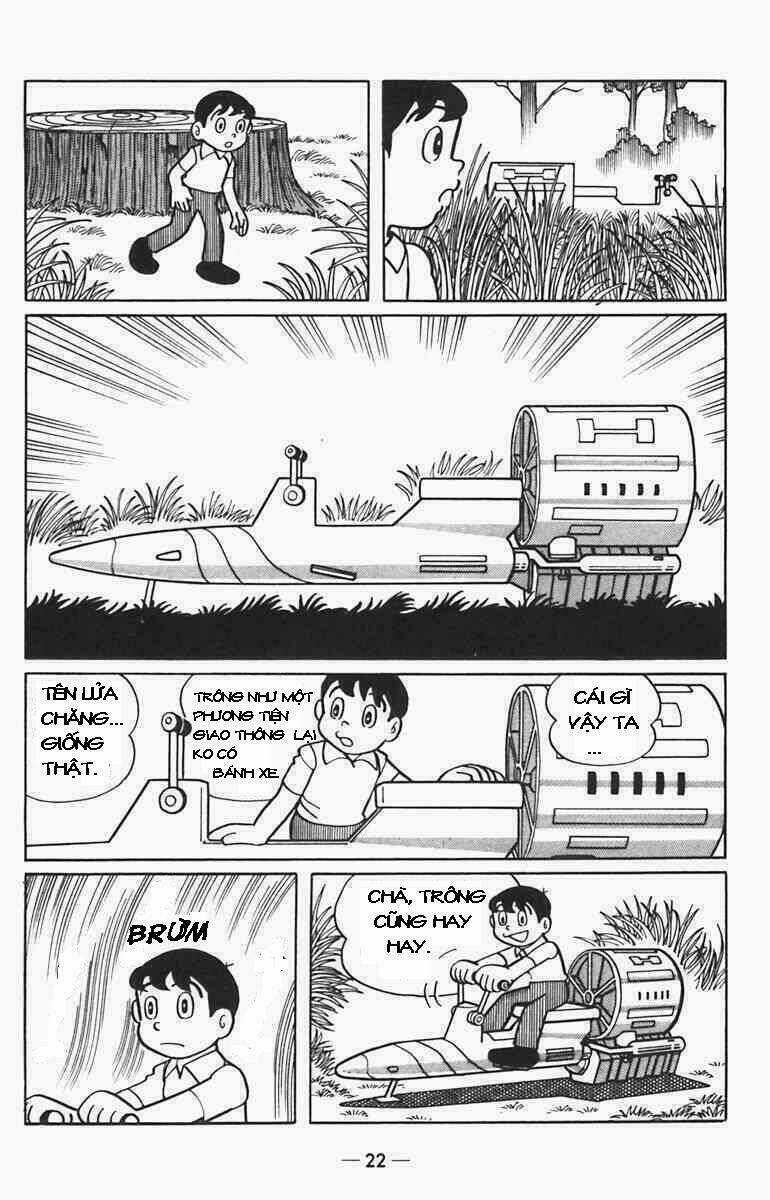 Time Patrol Bon Chapter 2 trang 3