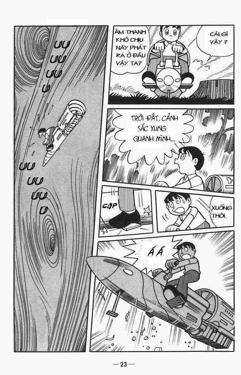 Time Patrol Bon Chapter 2 trang 4