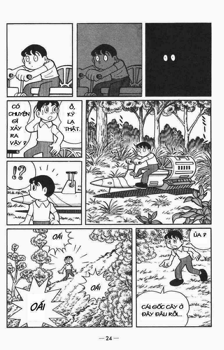 Time Patrol Bon Chapter 2 trang 5