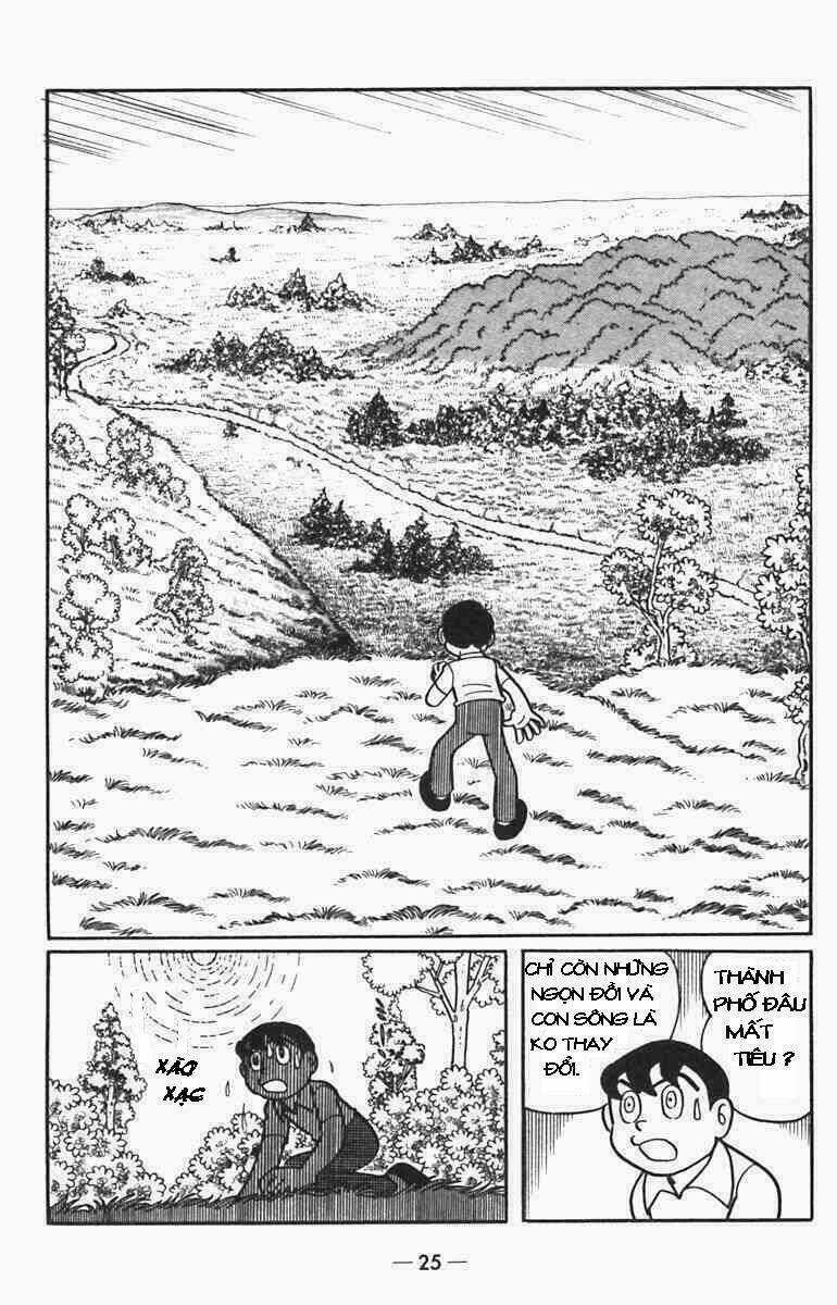 Time Patrol Bon Chapter 2 trang 6