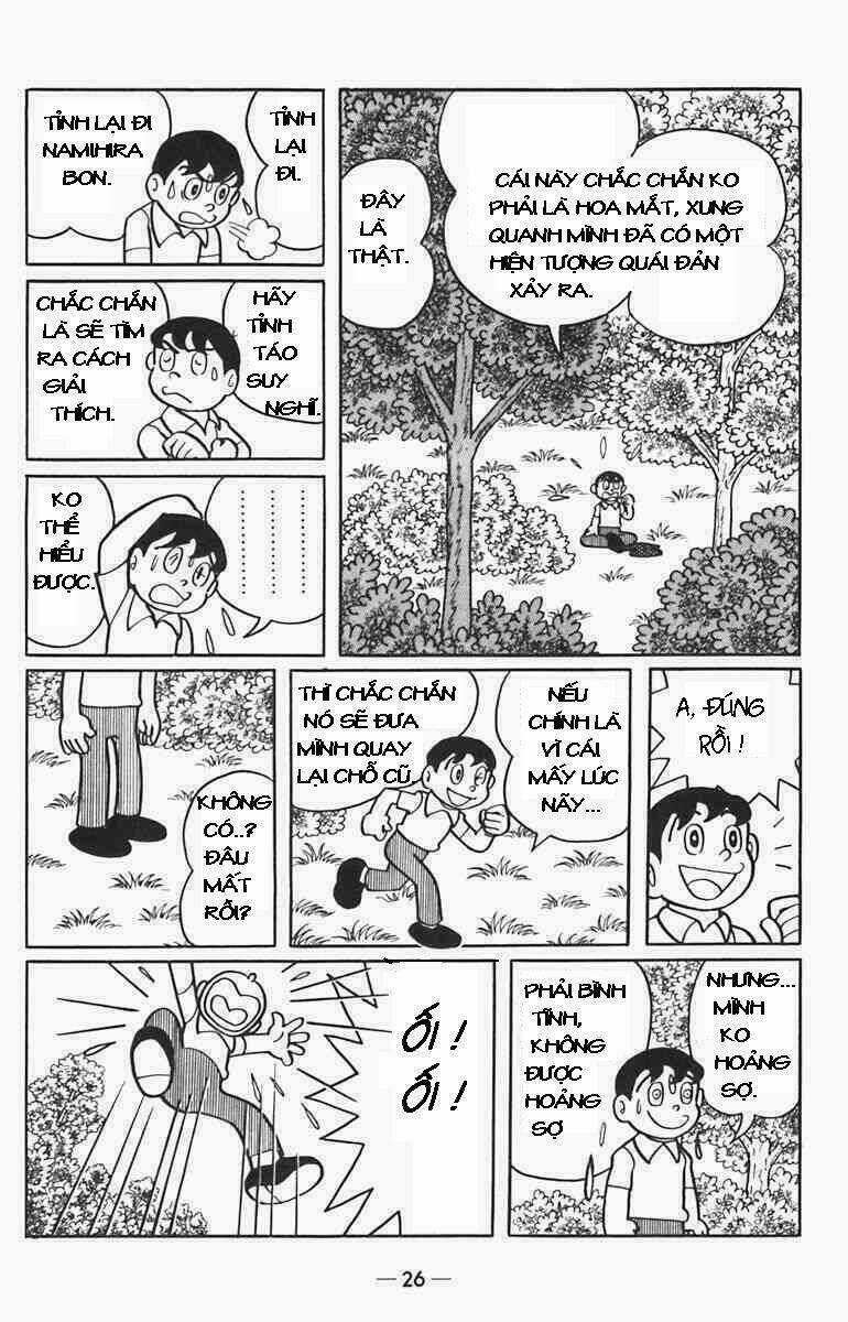 Time Patrol Bon Chapter 2 trang 7