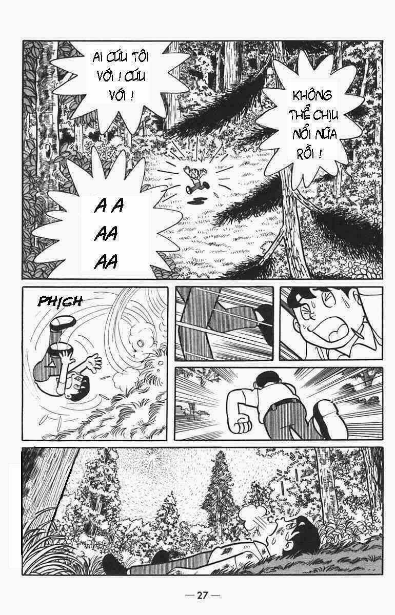 Time Patrol Bon Chapter 2 trang 8