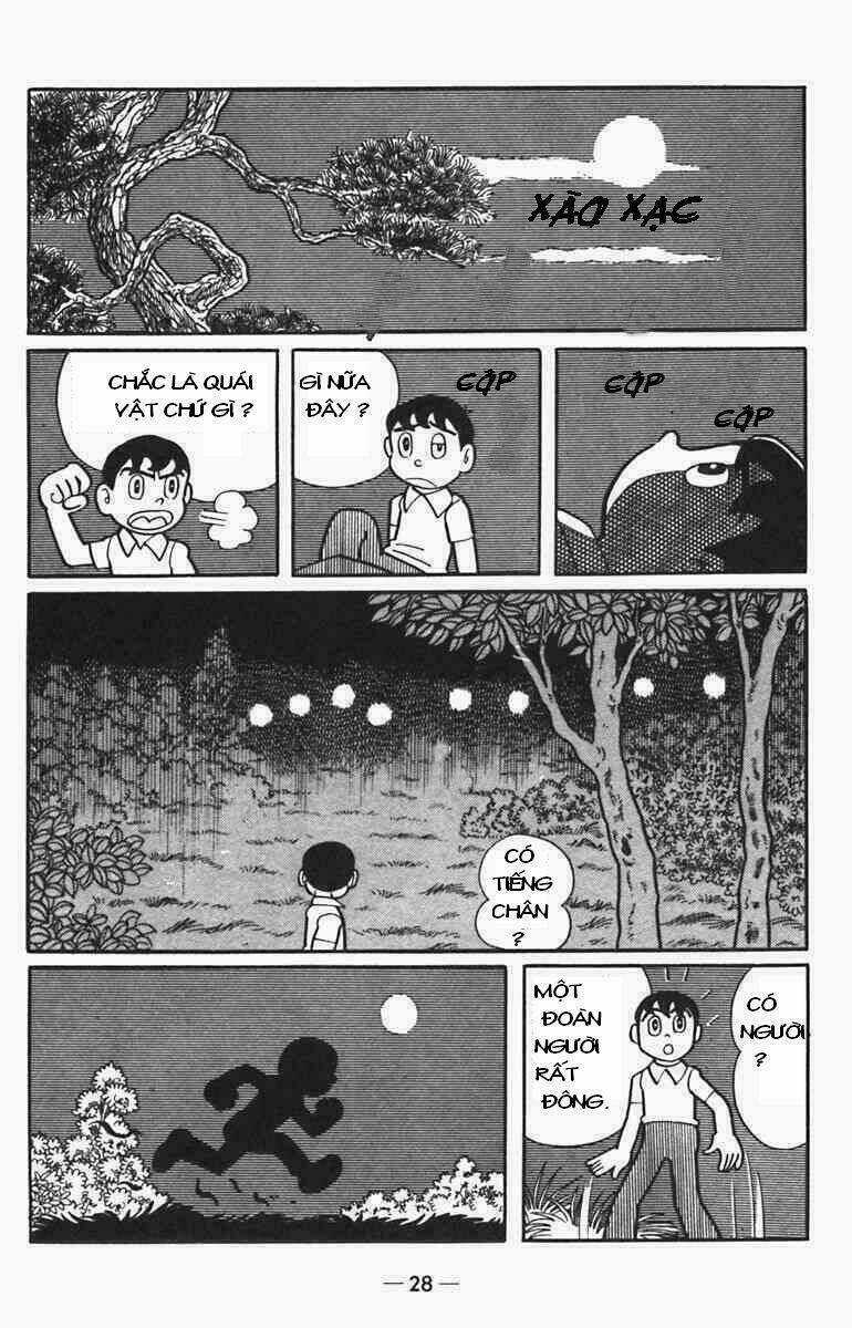 Time Patrol Bon Chapter 2 trang 9