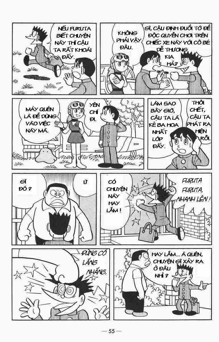 Time Patrol Bon Chapter 3 trang 10