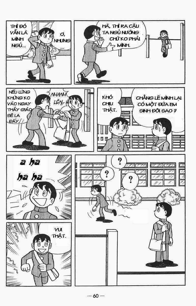 Time Patrol Bon Chapter 3 trang 15