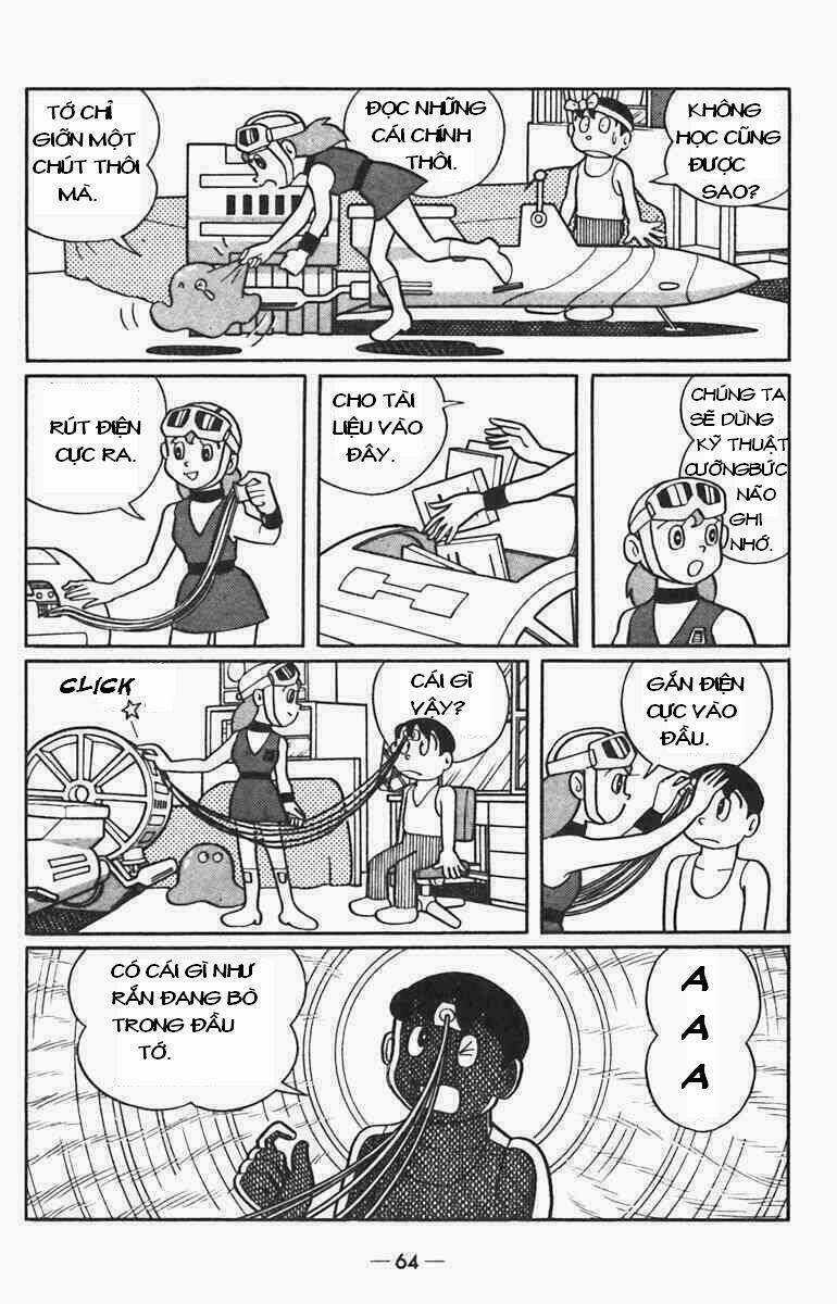 Time Patrol Bon Chapter 3 trang 19