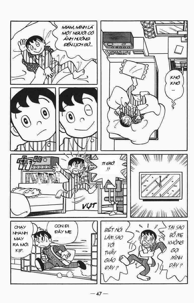Time Patrol Bon Chapter 3 trang 2