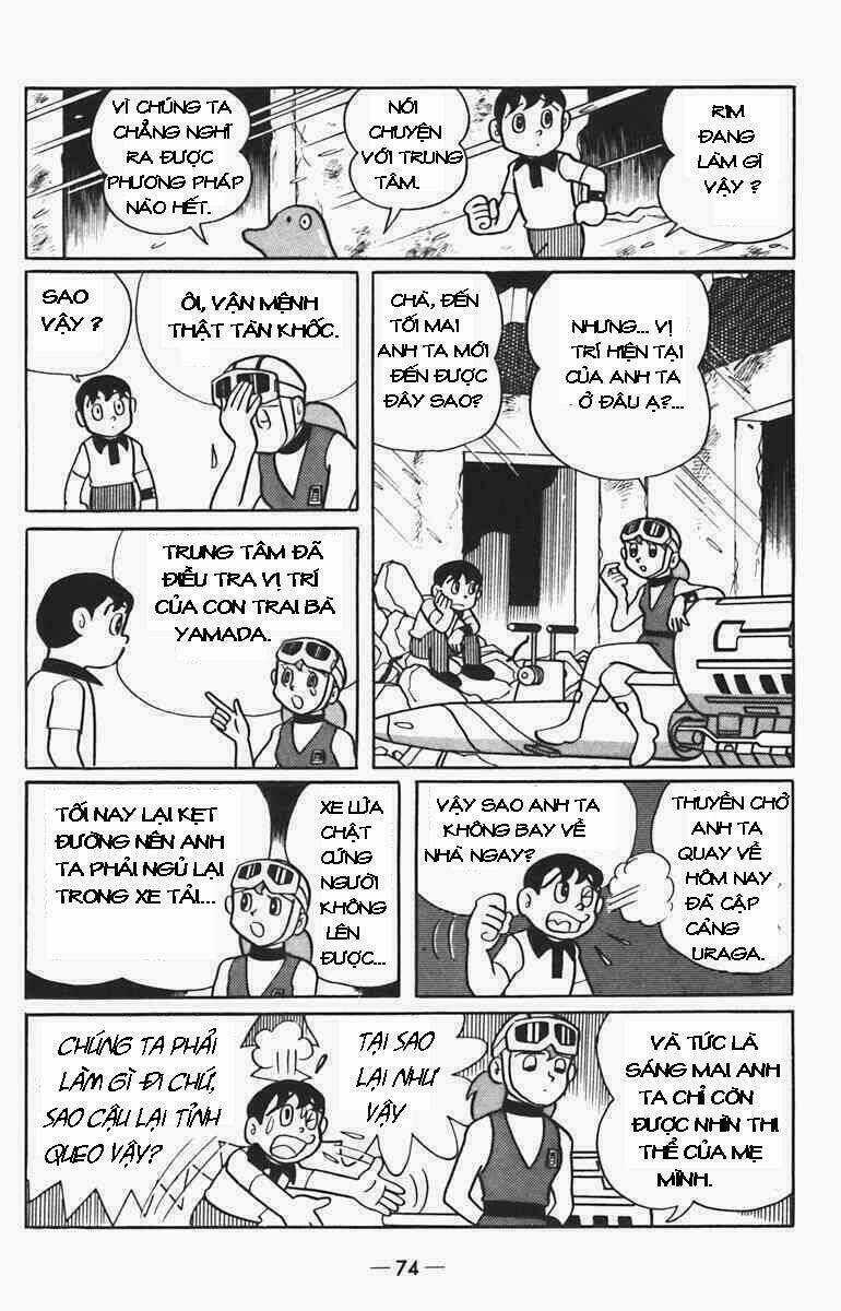 Time Patrol Bon Chapter 3 trang 29