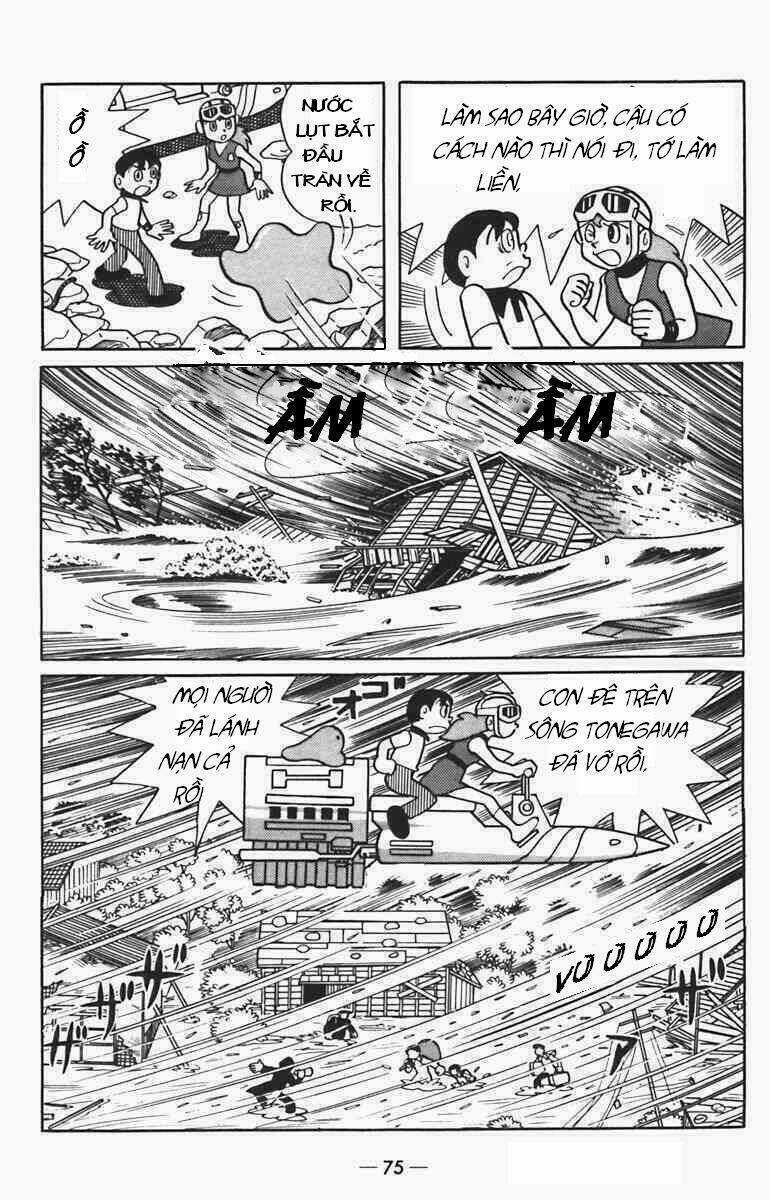 Time Patrol Bon Chapter 3 trang 30