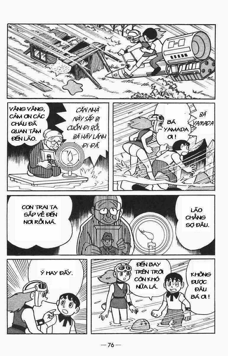 Time Patrol Bon Chapter 3 trang 31