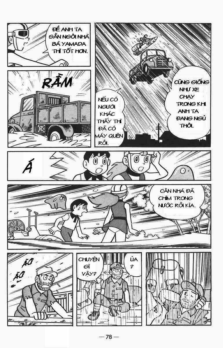 Time Patrol Bon Chapter 3 trang 33