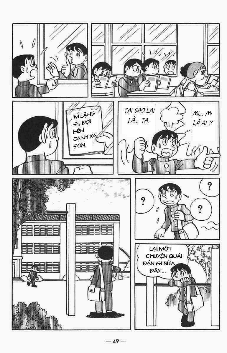 Time Patrol Bon Chapter 3 trang 4