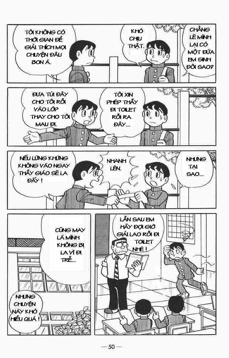 Time Patrol Bon Chapter 3 trang 5