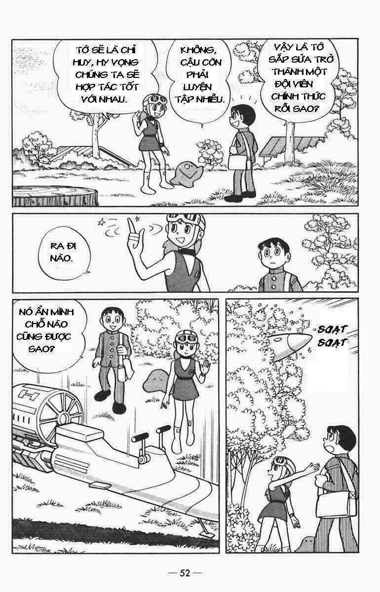 Time Patrol Bon Chapter 3 trang 7