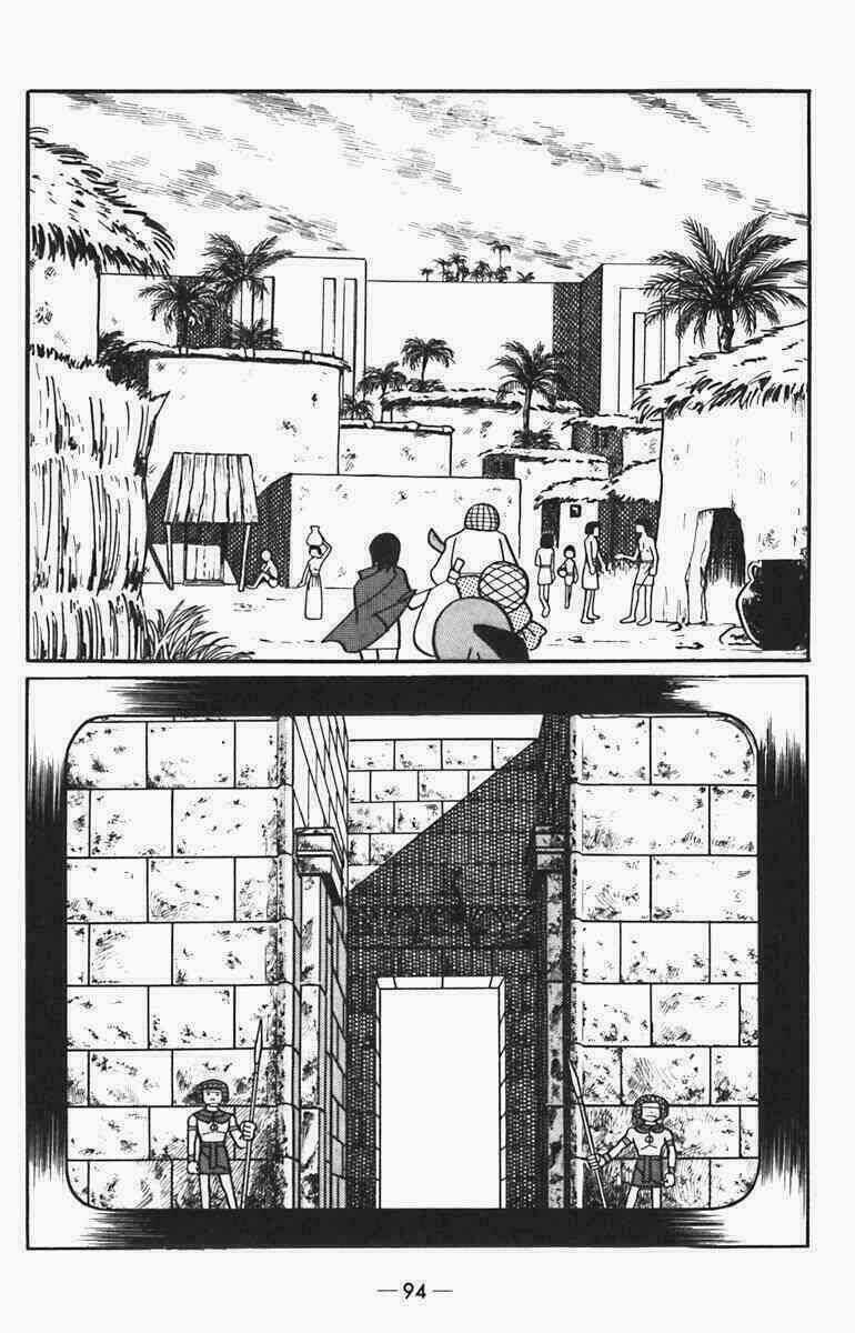 Time Patrol Bon Chapter 4 trang 14