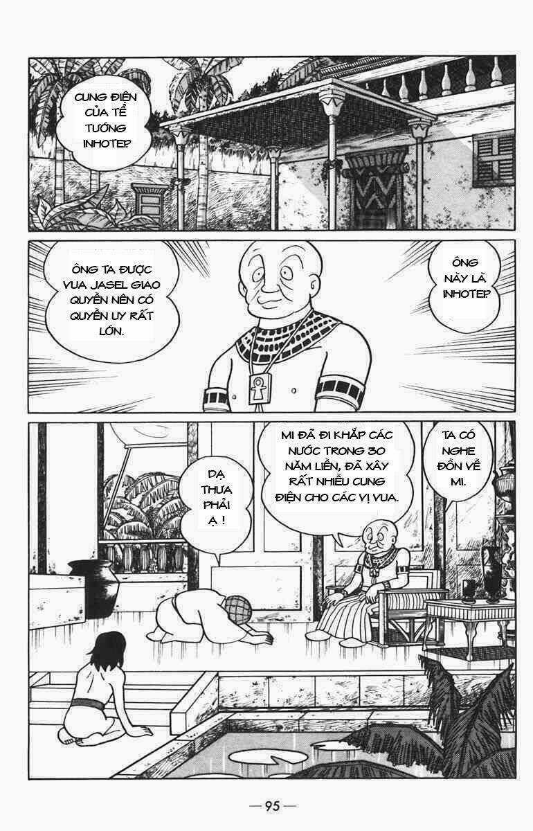 Time Patrol Bon Chapter 4 trang 15