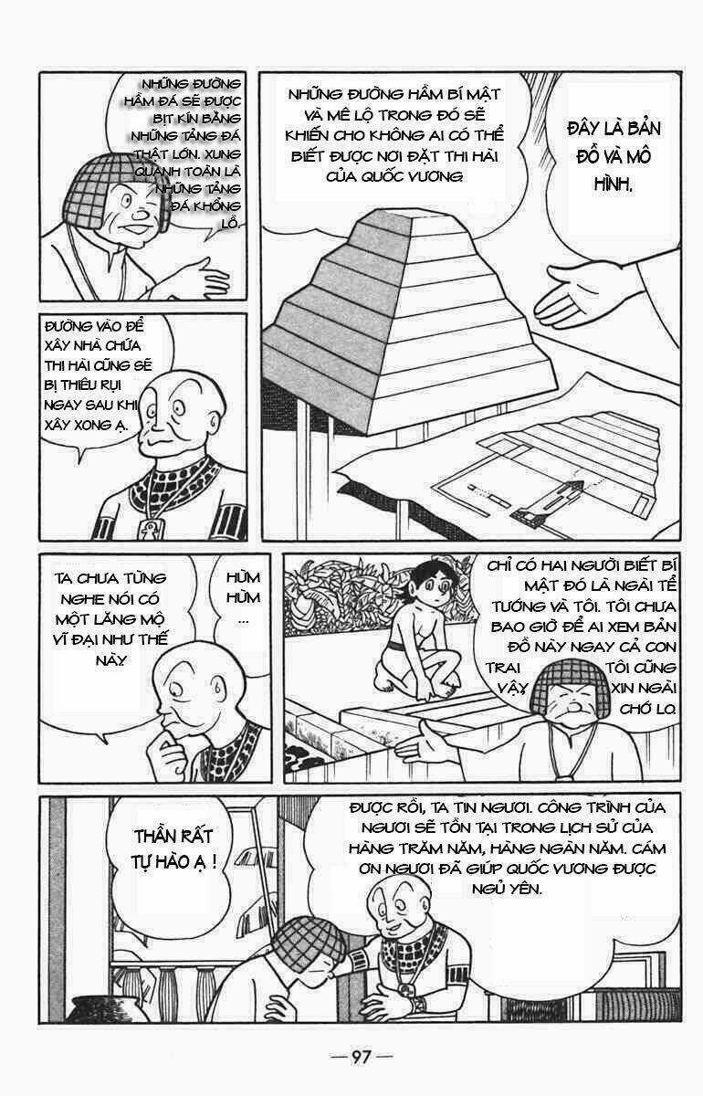 Time Patrol Bon Chapter 4 trang 17