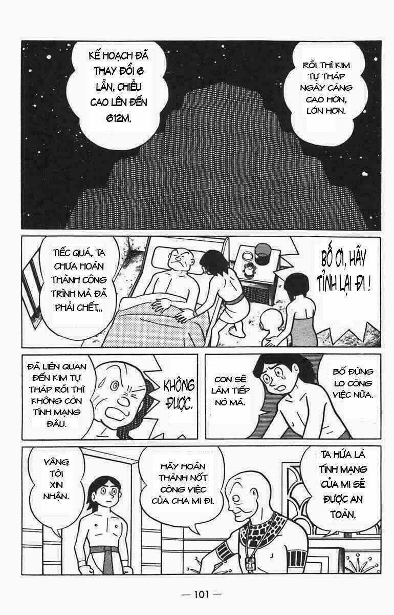 Time Patrol Bon Chapter 4 trang 20