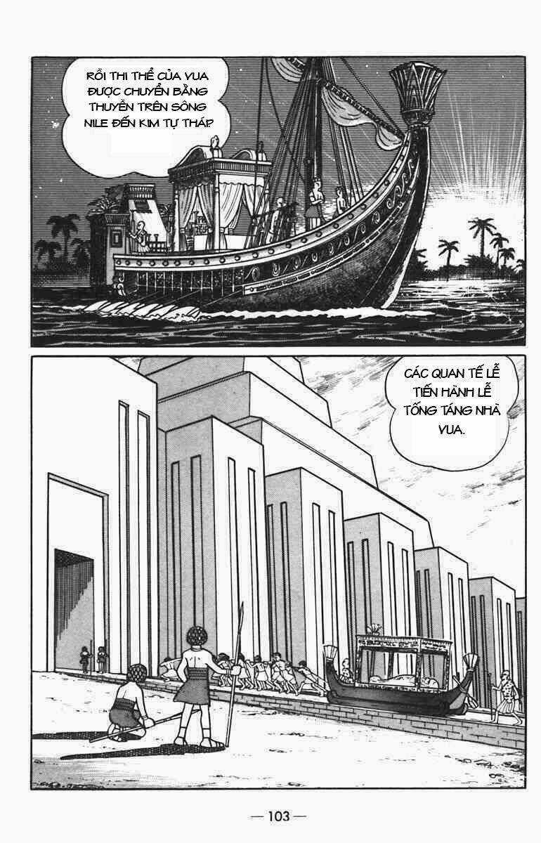 Time Patrol Bon Chapter 4 trang 22