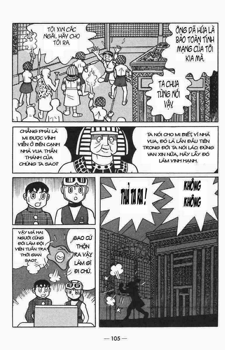 Time Patrol Bon Chapter 4 trang 24