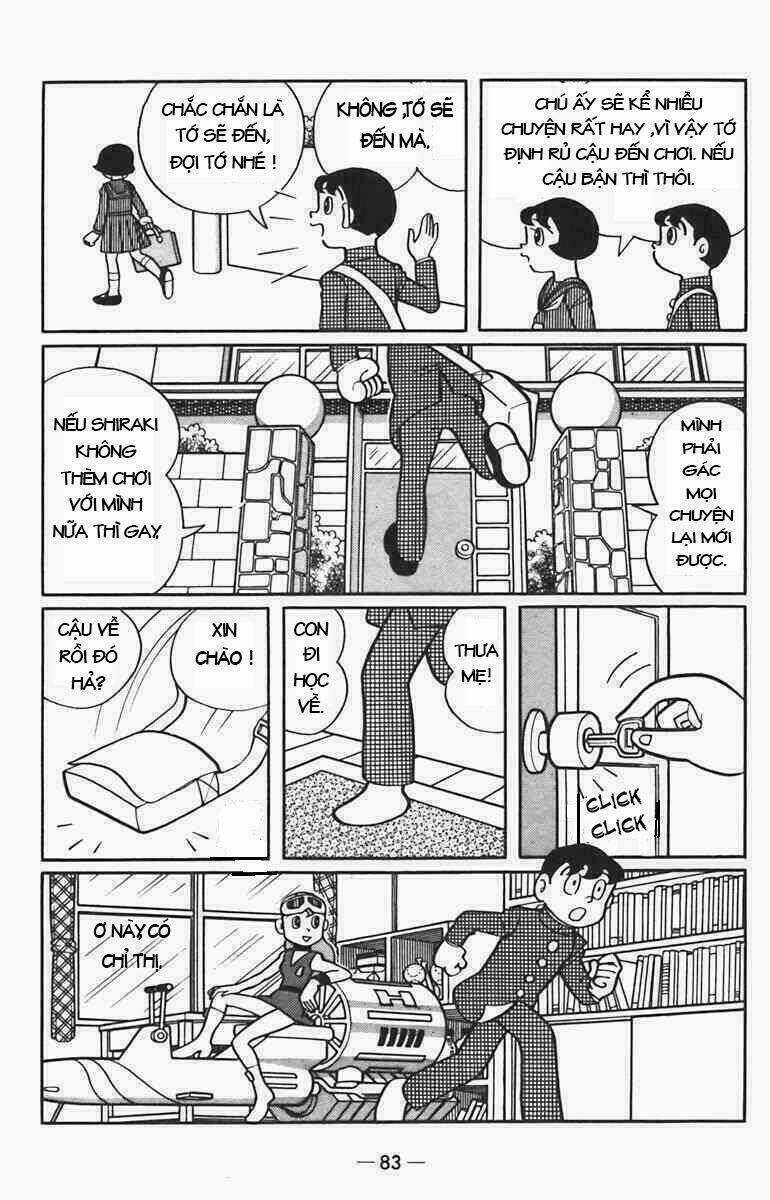 Time Patrol Bon Chapter 4 trang 3