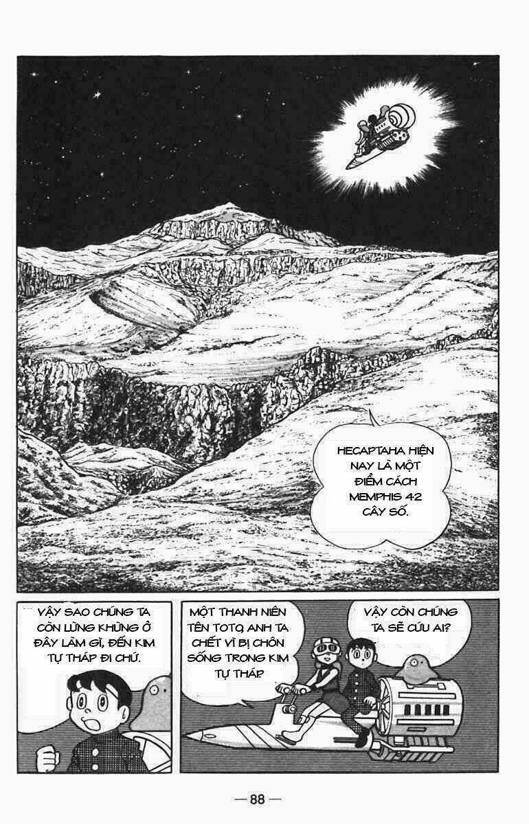 Time Patrol Bon Chapter 4 trang 8