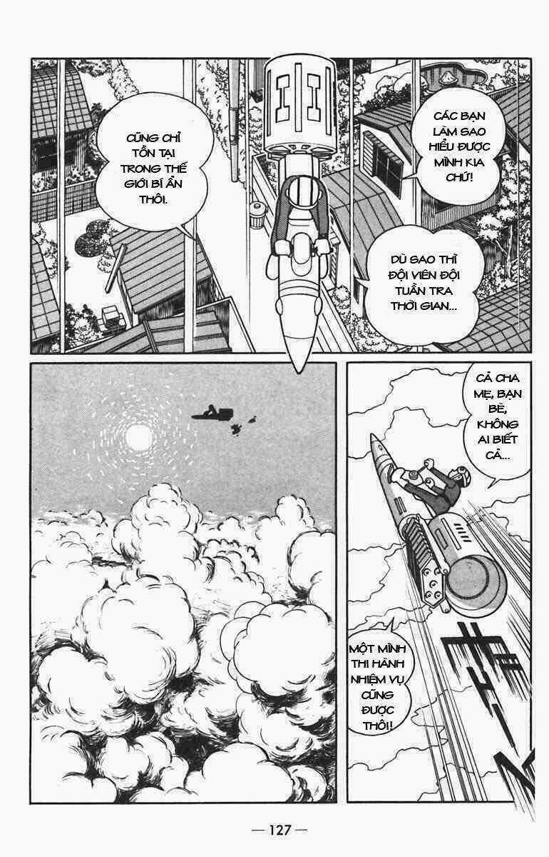 Time Patrol Bon Chapter 5 trang 10