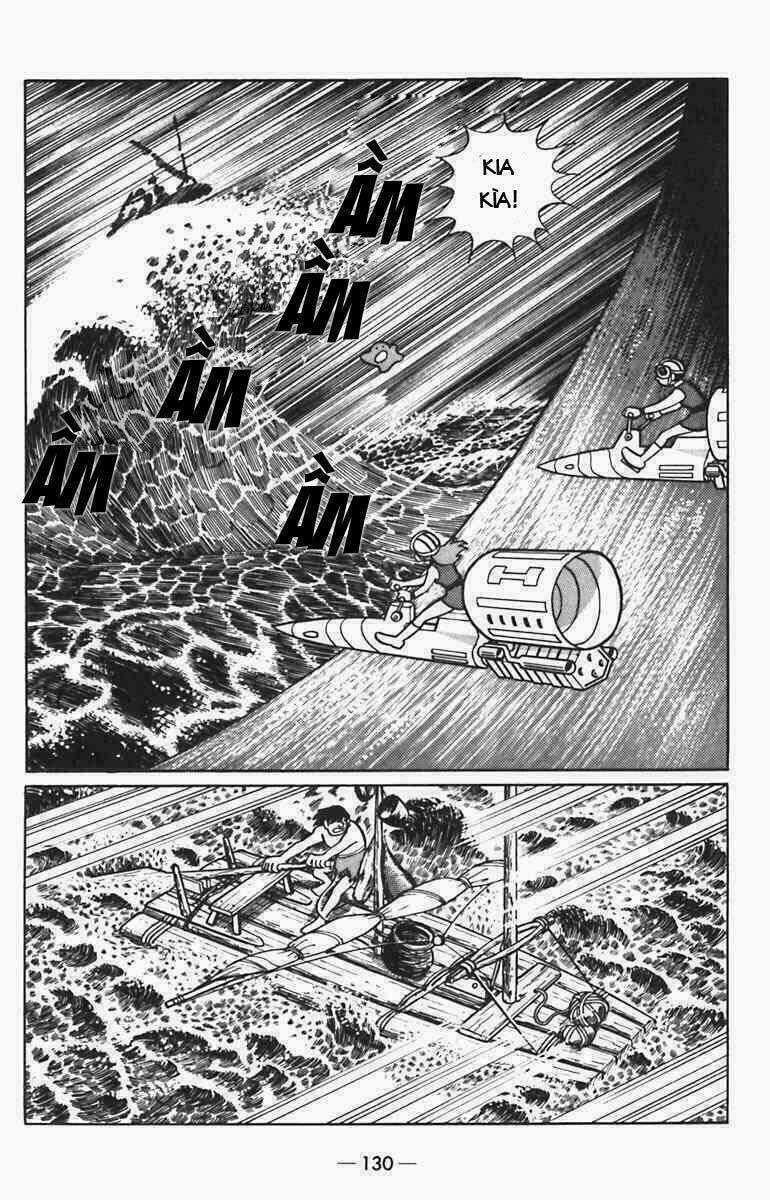 Time Patrol Bon Chapter 5 trang 13