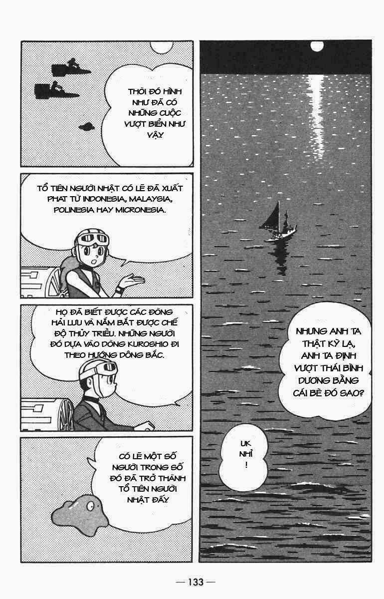 Time Patrol Bon Chapter 5 trang 16