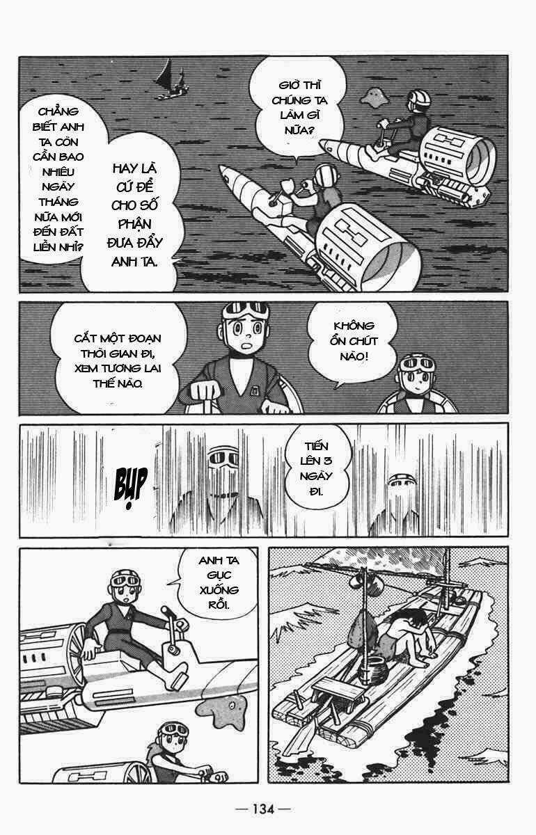 Time Patrol Bon Chapter 5 trang 17